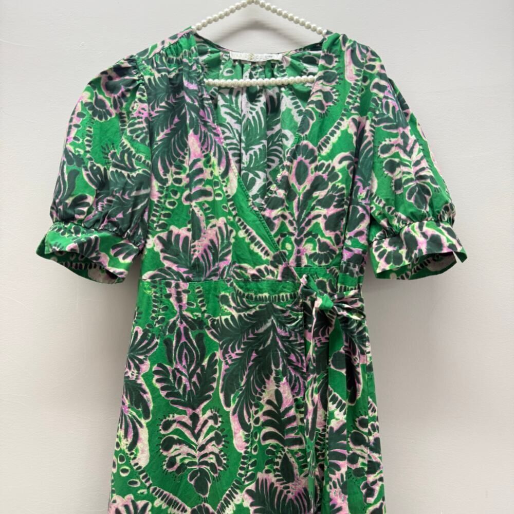 Marie Oliver
Rita Wrap Dress 📦 - Picture 5 of 11